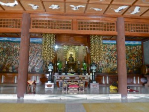 Indosan Nipponji Japanese Temple3