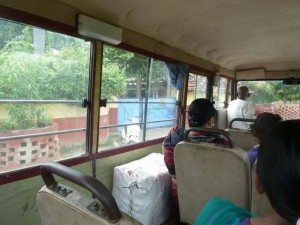 Kiran Bus
