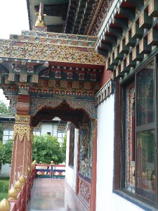 Royal Bhutanese Temple11