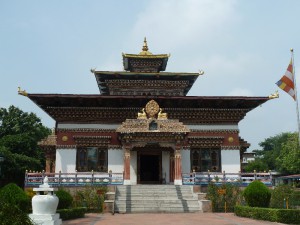 Royal Bhutanese Temple2
