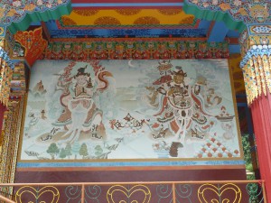 Tibetian KarmaTemple2